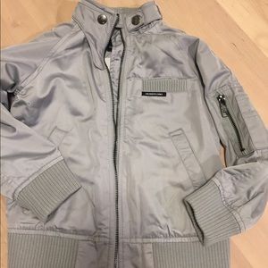 Members Only Bomber Jacket Toddler Size 4